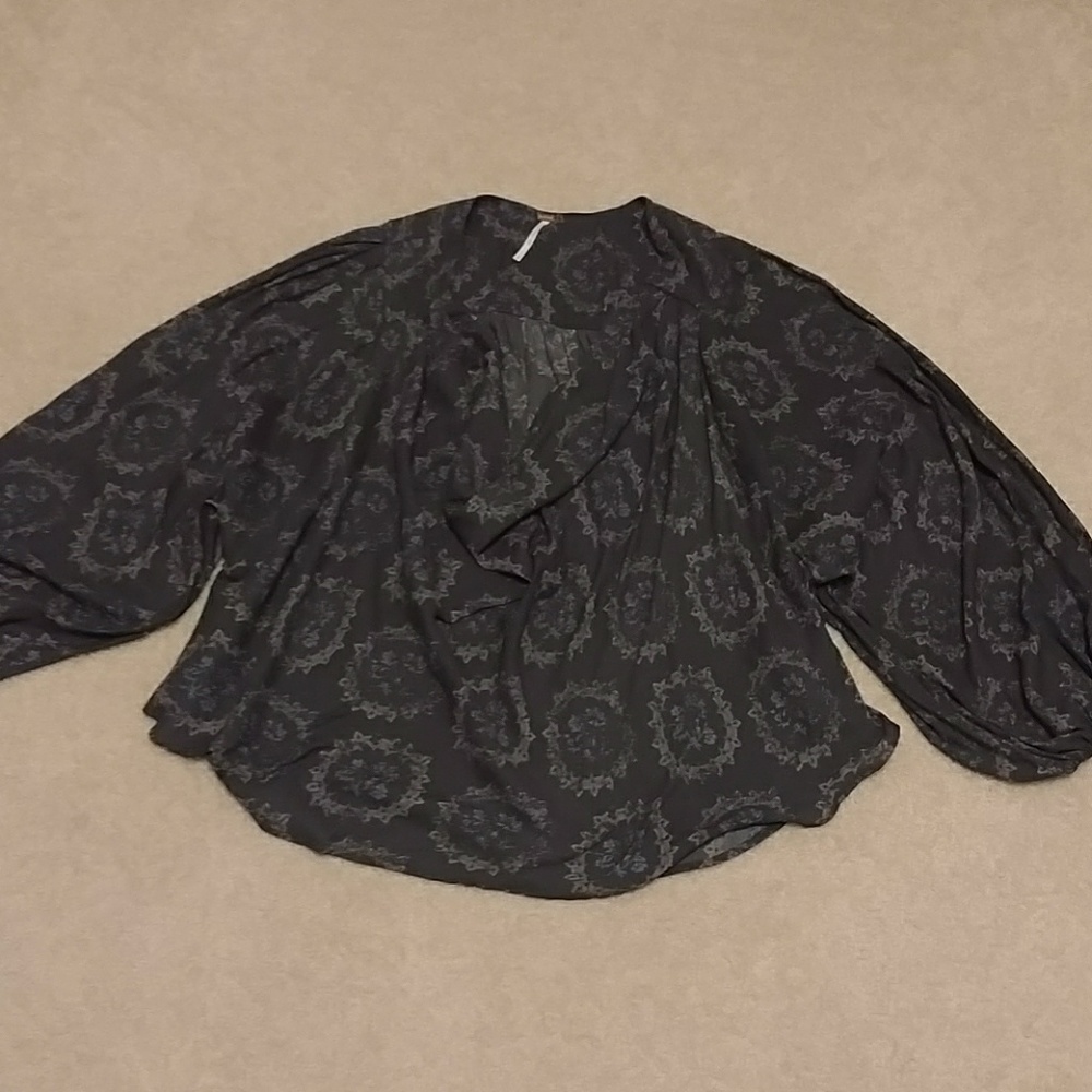 Free people top
